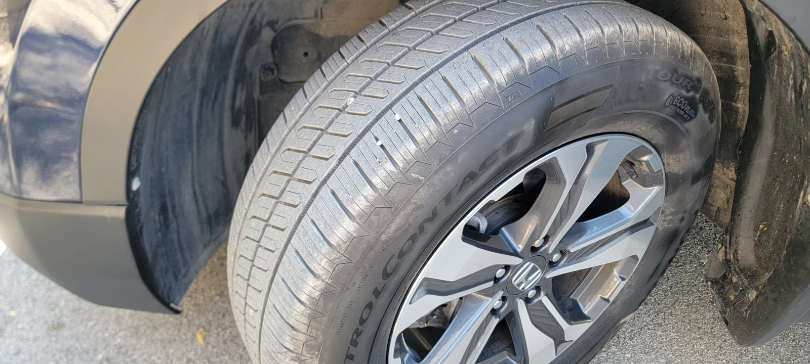 Honda Cr-v Honda  Crv 2.4 I-vtec AWD, снимка 17 - Автомобили и джипове - 55692060