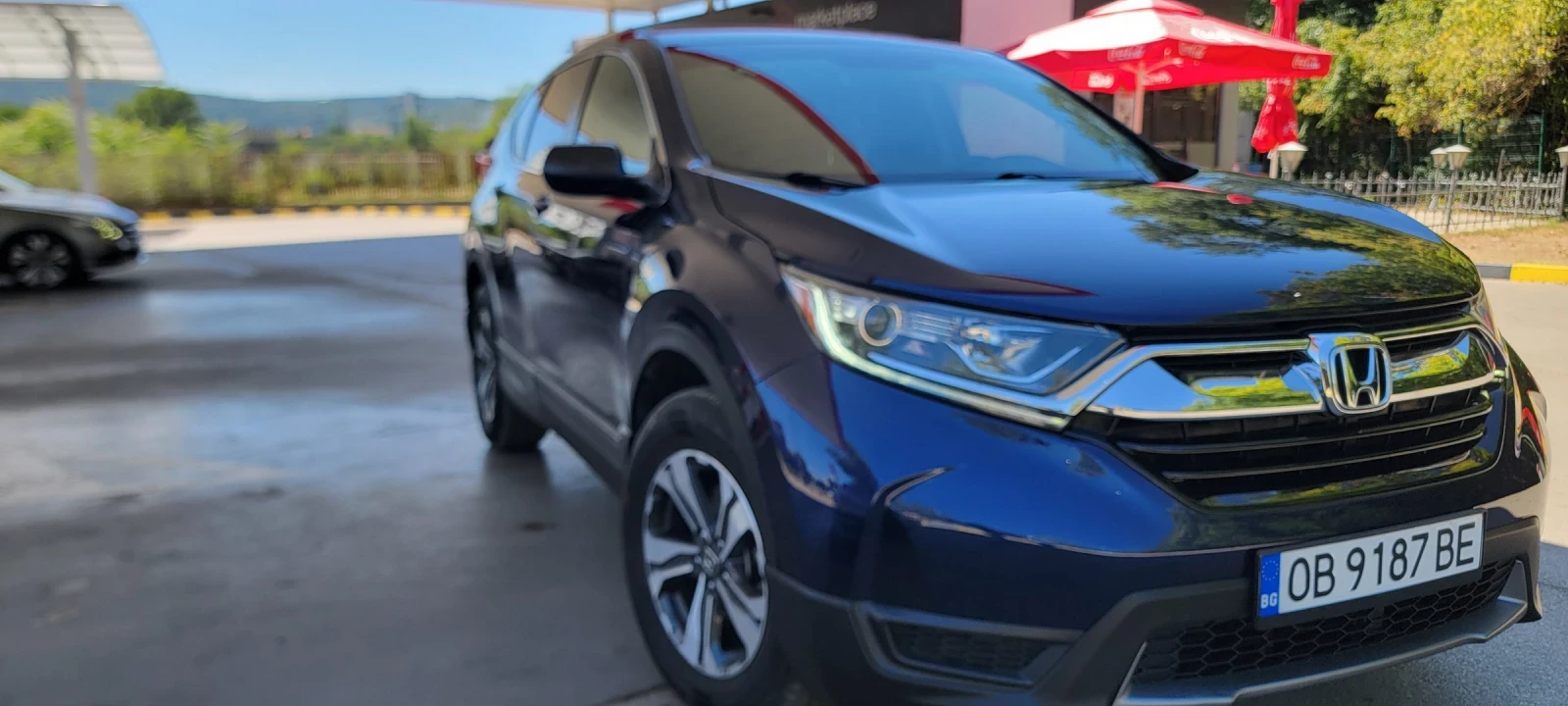 Honda Cr-v Honda  Crv 2.4 I-vtec AWD