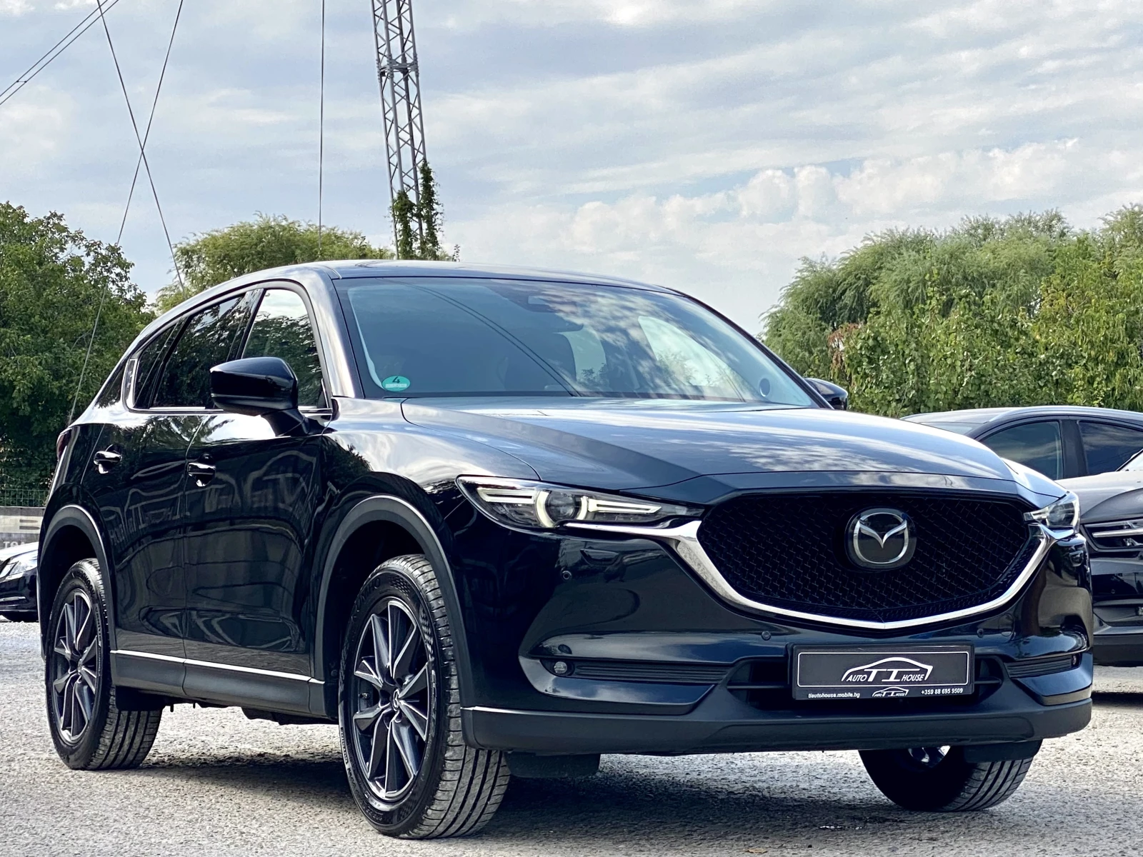 Mazda CX-5 2.5* Key GO* Head UP* Bose* Dis* 