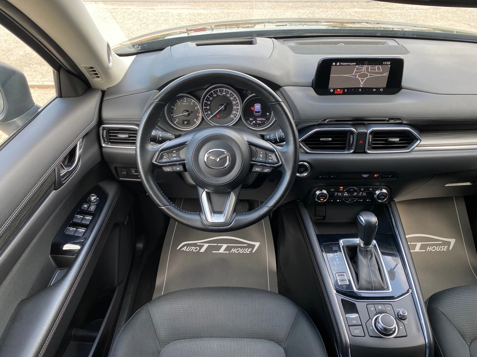 Mazda CX-5 2.5* Key GO* Head UP* Bose* Dis* , снимка 11 - Автомобили и джипове - 55927194