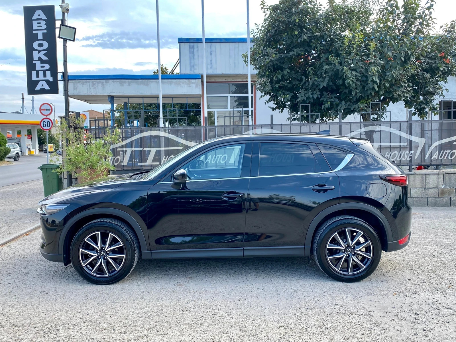 Mazda CX-5 2.5* Key GO* Head UP* Bose* Dis* , снимка 5 - Автомобили и джипове - 55927194