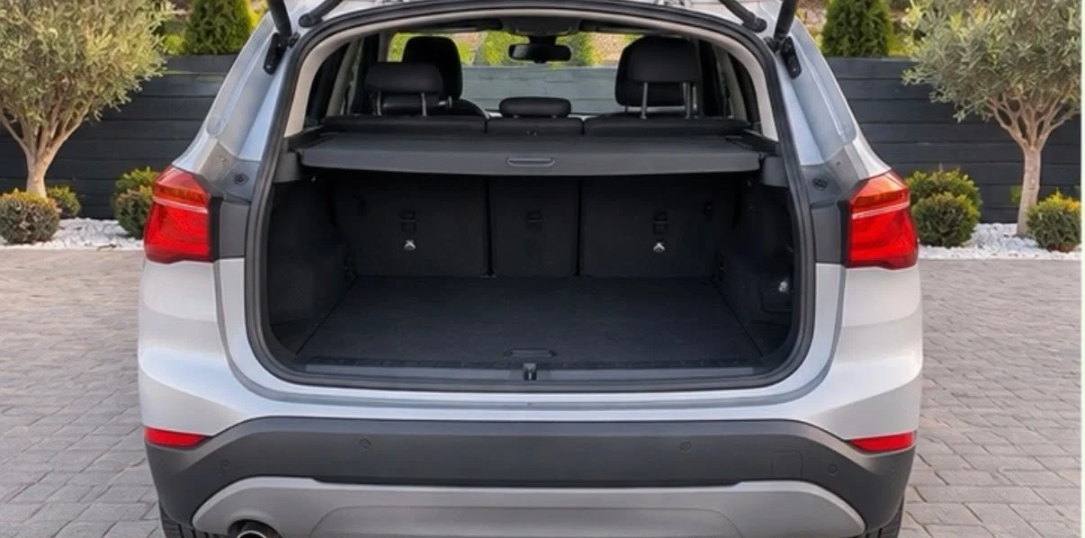 BMW X1 AUTOMATIC S-drive , снимка 7 - Автомобили и джипове - 55981975