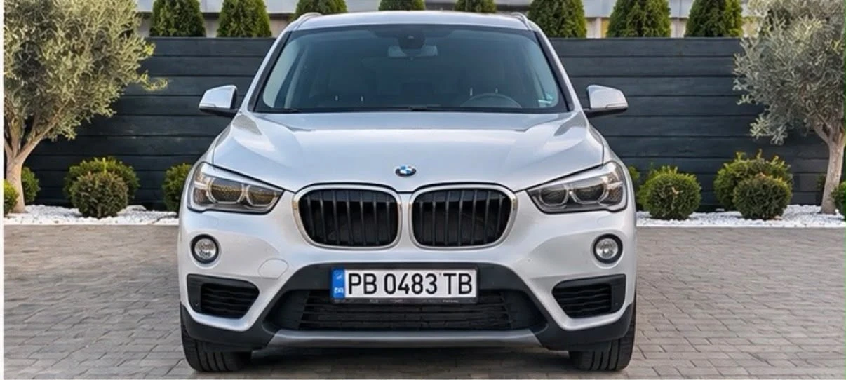 BMW X1 AUTOMATIC S-drive , снимка 4 - Автомобили и джипове - 55981975