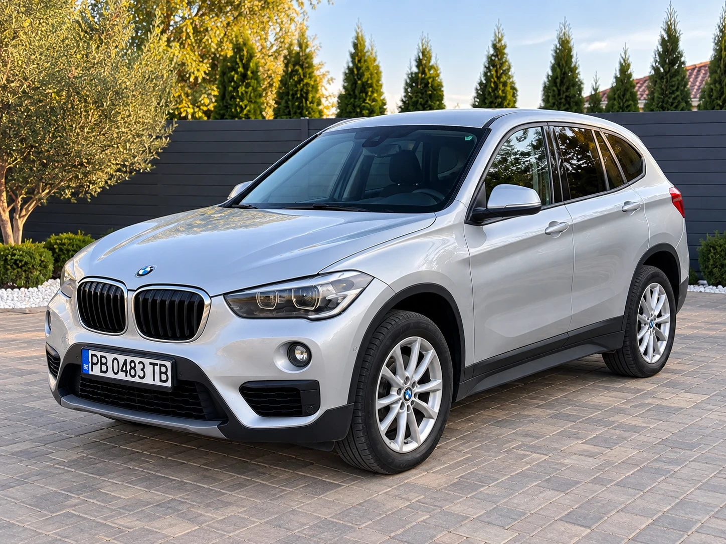 BMW X1 AUTOMATIC S-drive , снимка 2 - Автомобили и джипове - 55981975
