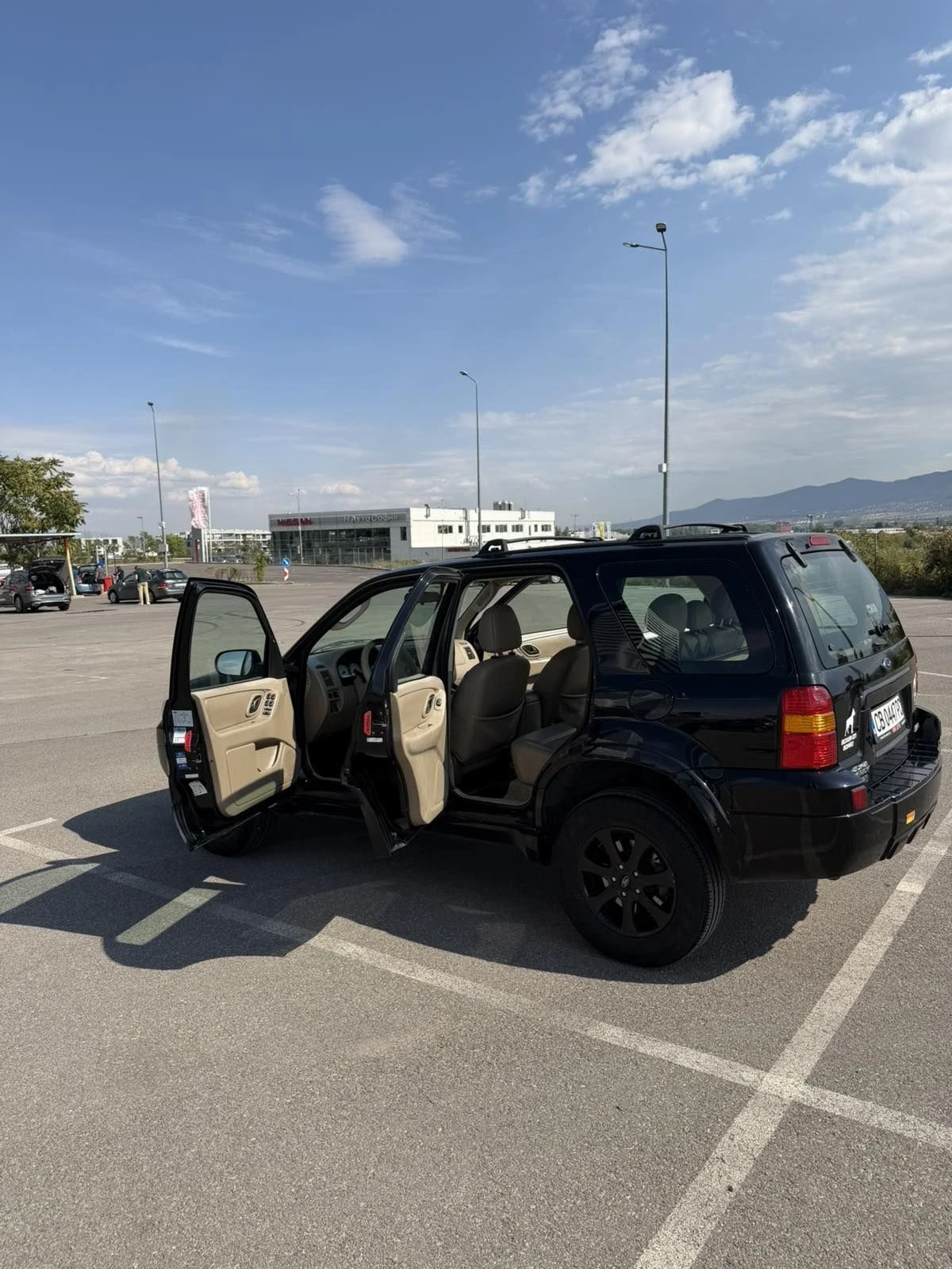 Ford Maverick 3.0L V6 Duratec, снимка 12 - Автомобили и джипове - 56145949