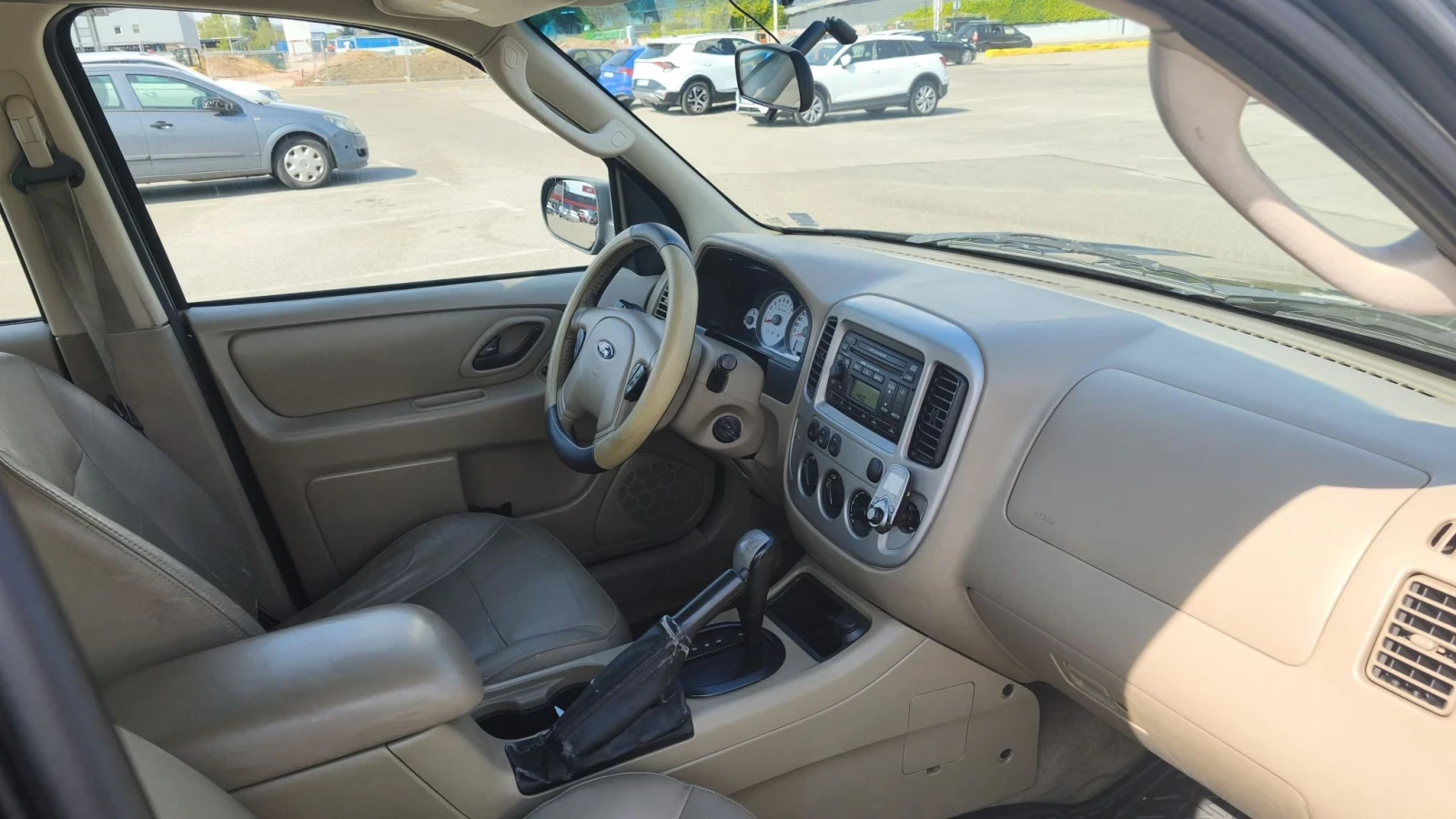 Ford Maverick 3.0L V6 Duratec, снимка 16 - Автомобили и джипове - 56145949