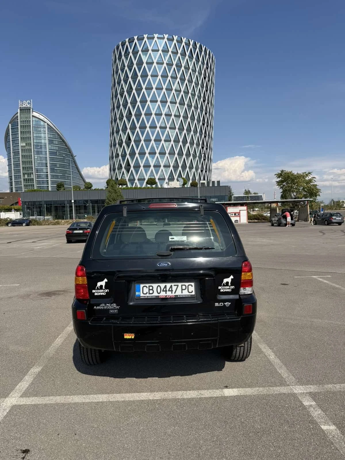 Ford Maverick 3.0L V6 Duratec, снимка 7 - Автомобили и джипове - 56145949
