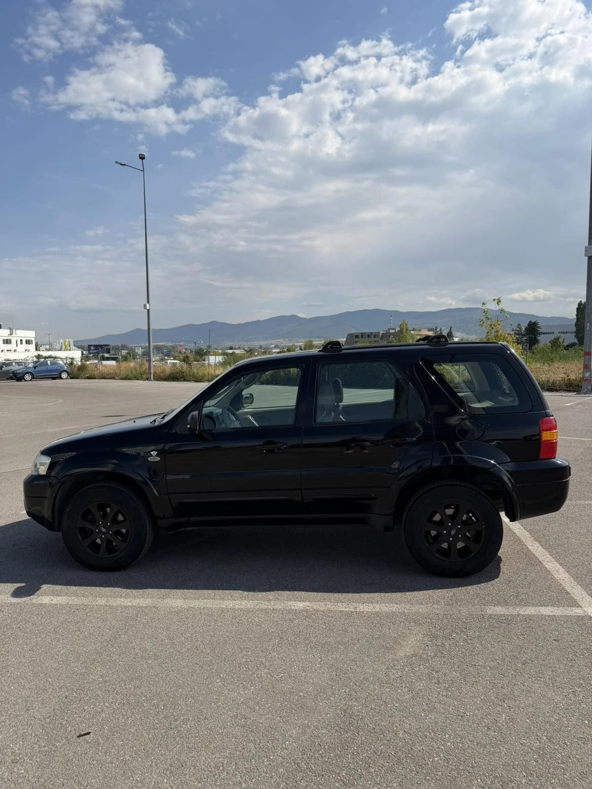 Ford Maverick 3.0L V6 Duratec, снимка 8 - Автомобили и джипове - 56145949