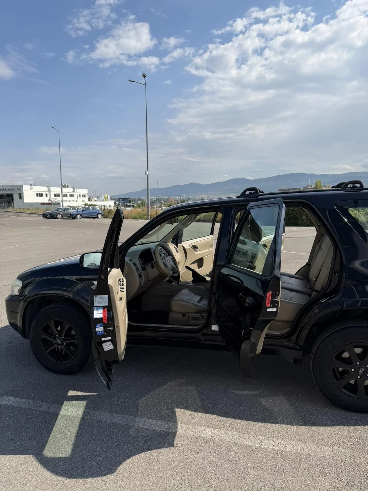 Ford Maverick 3.0L V6 Duratec, снимка 11 - Автомобили и джипове - 56145949