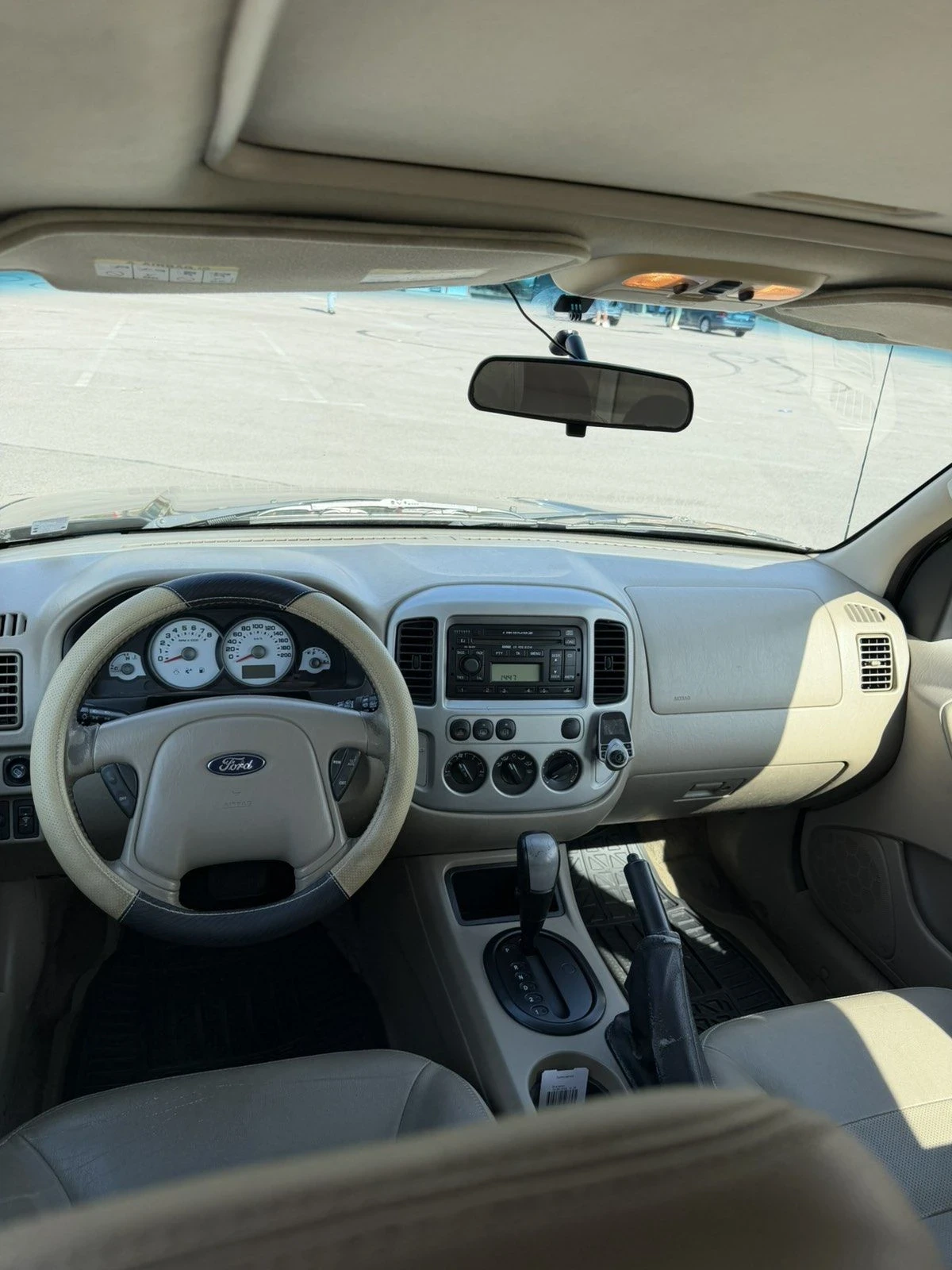 Ford Maverick 3.0L V6 Duratec, снимка 9 - Автомобили и джипове - 56145949