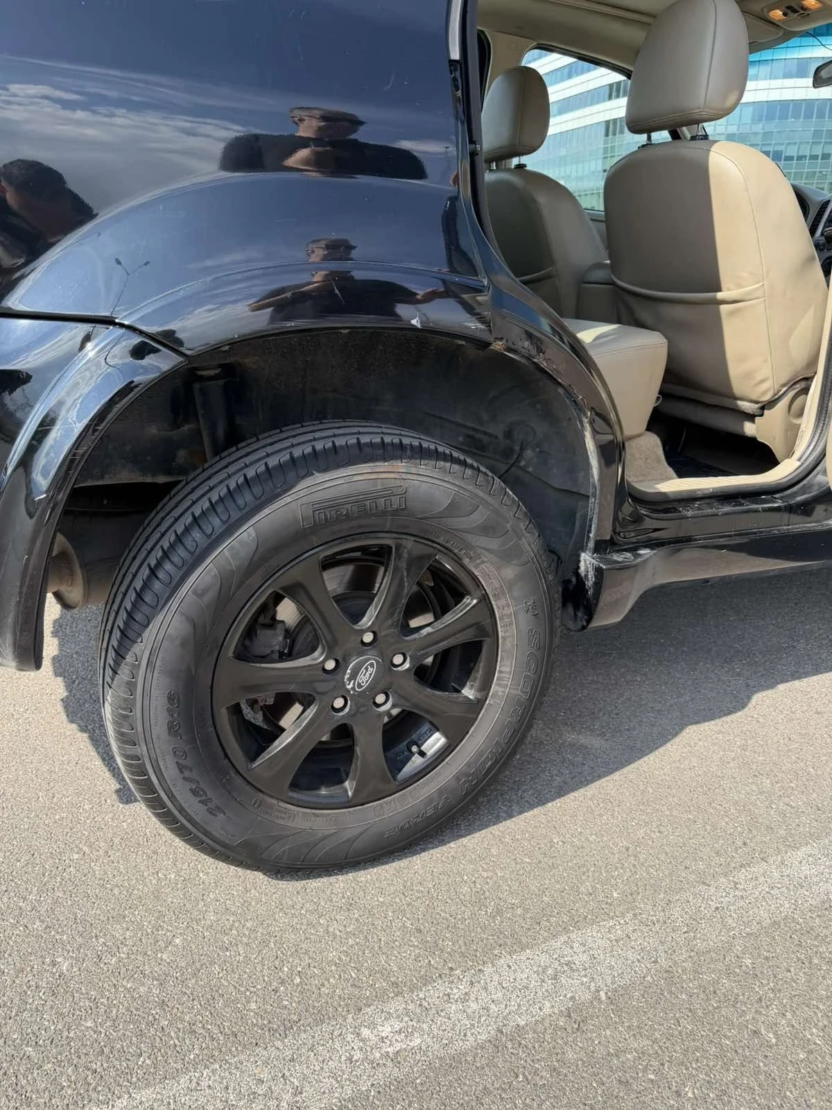 Ford Maverick 3.0L V6 Duratec, снимка 14 - Автомобили и джипове - 56145949