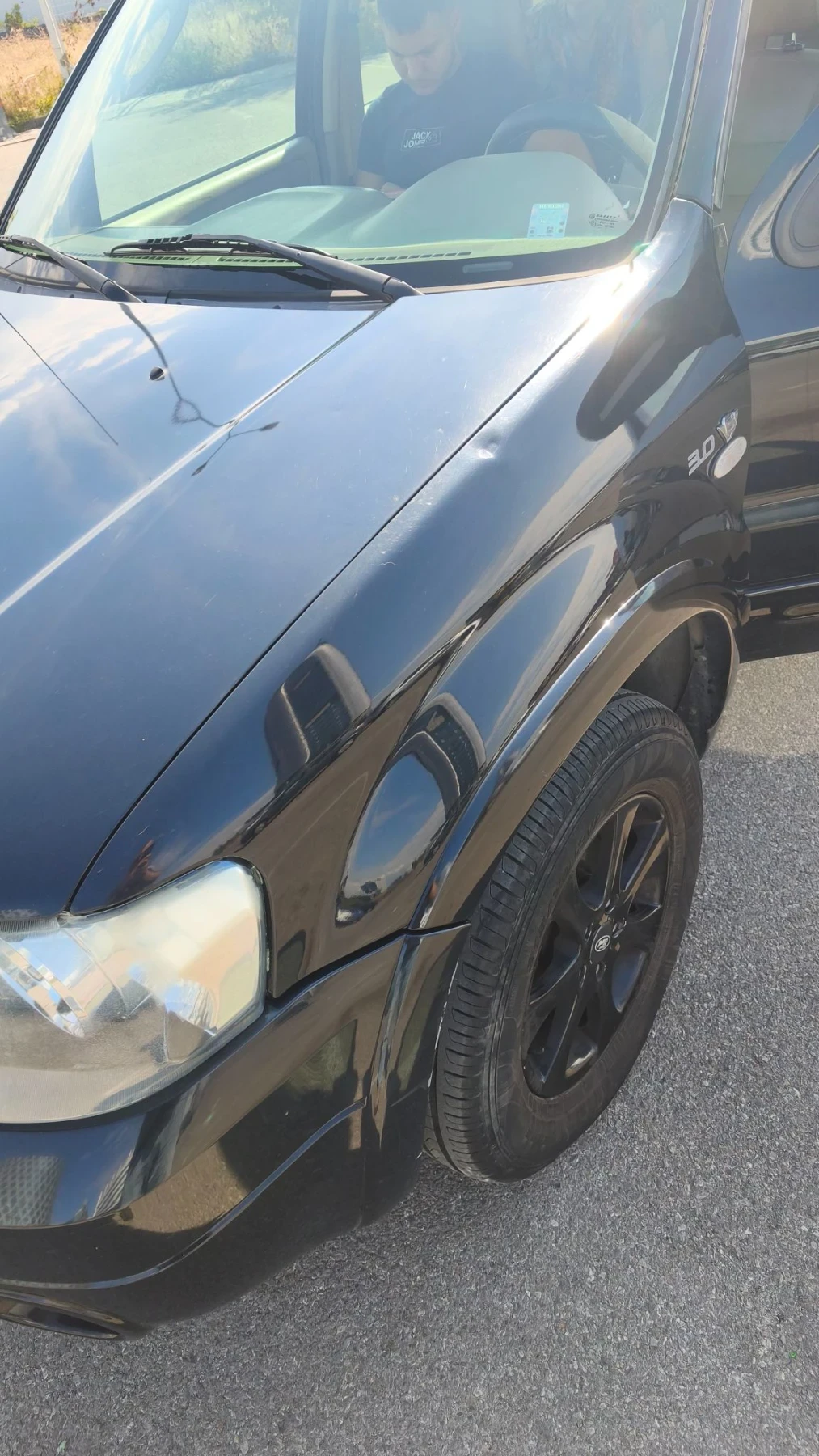 Ford Maverick 3.0L V6 Duratec, снимка 2 - Автомобили и джипове - 56145949