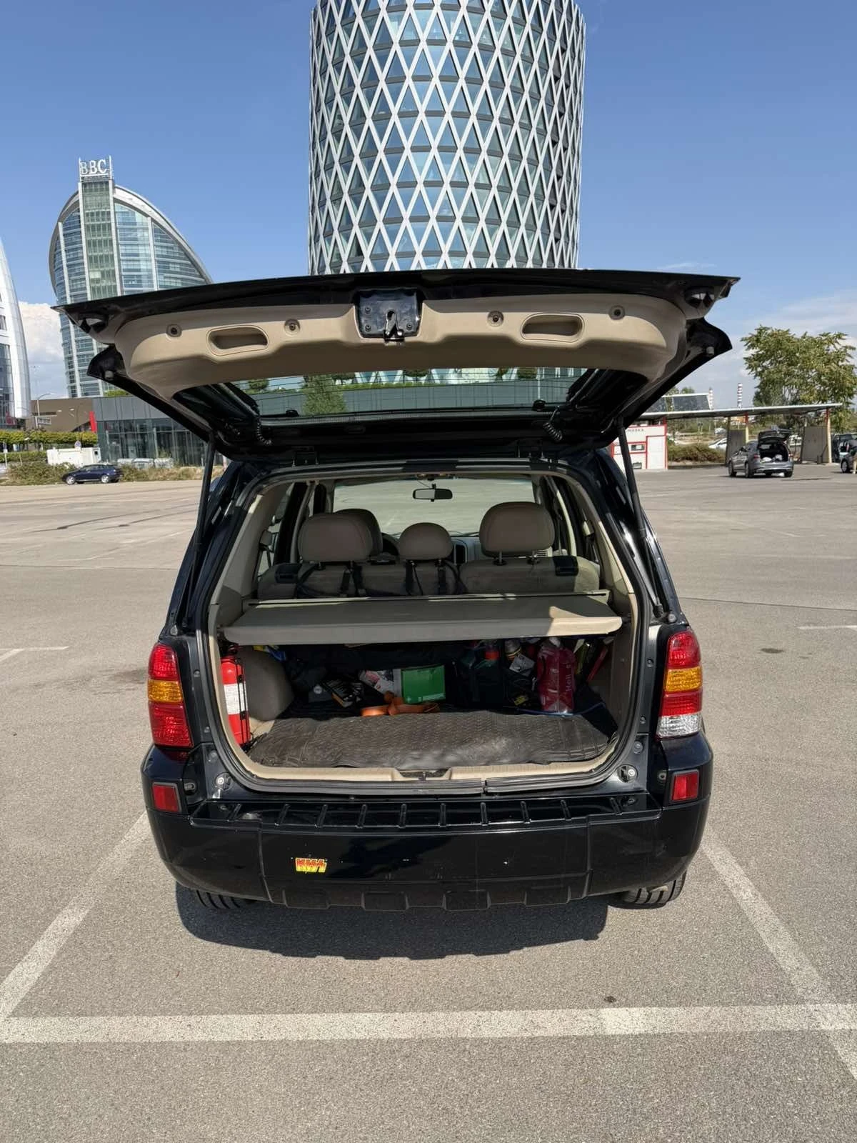Ford Maverick 3.0L V6 Duratec, снимка 10 - Автомобили и джипове - 56145949