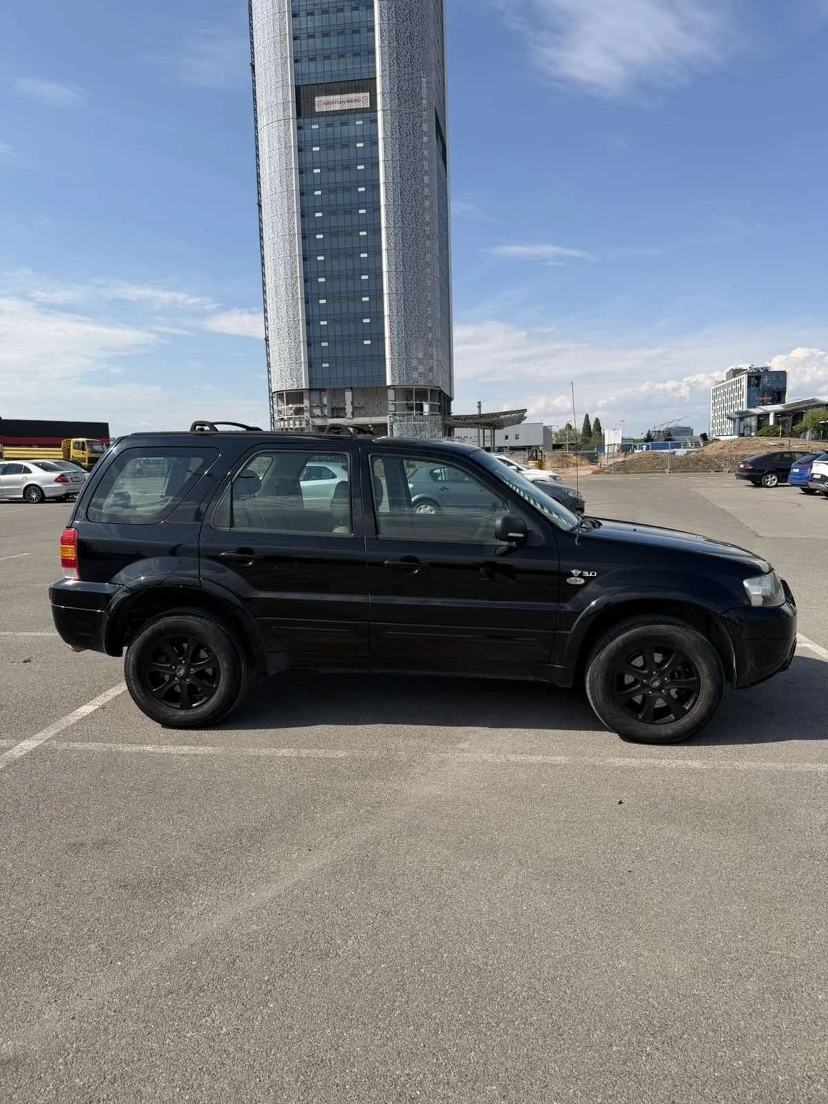 Ford Maverick 3.0L V6 Duratec