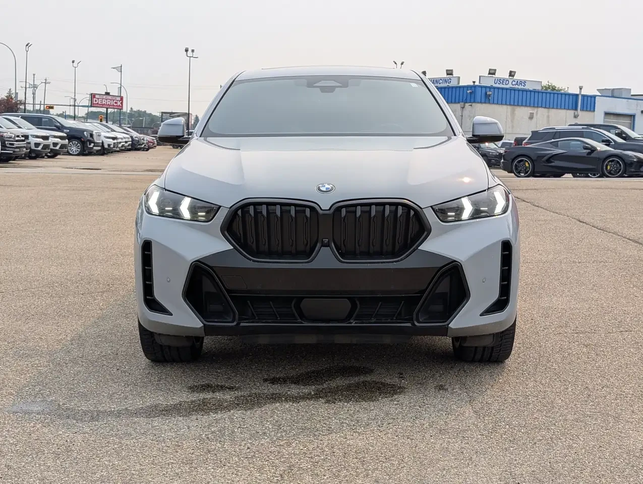 BMW X6, снимка 9 - Автомобили и джипове - 56181146