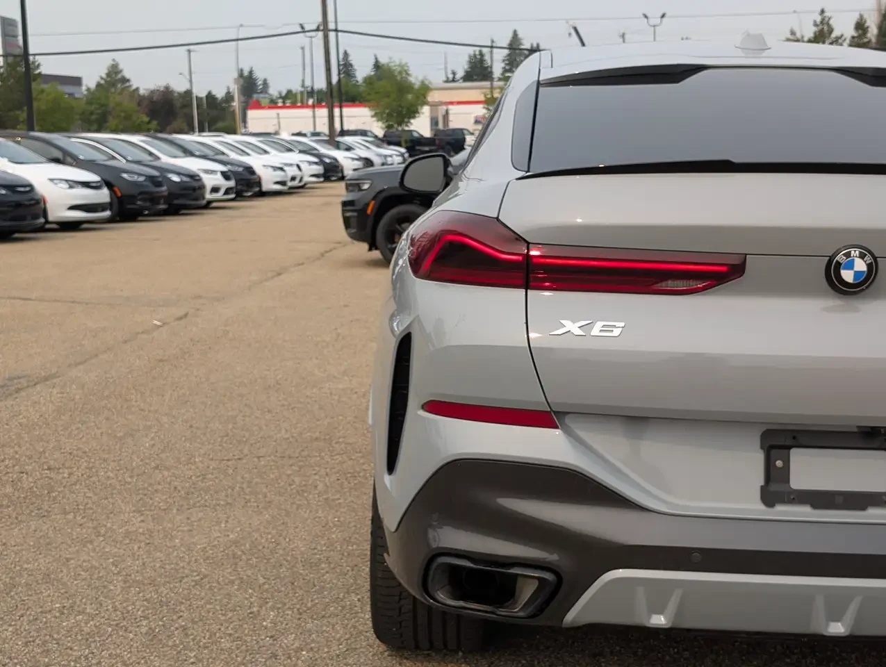BMW X6, снимка 12 - Автомобили и джипове - 56181146