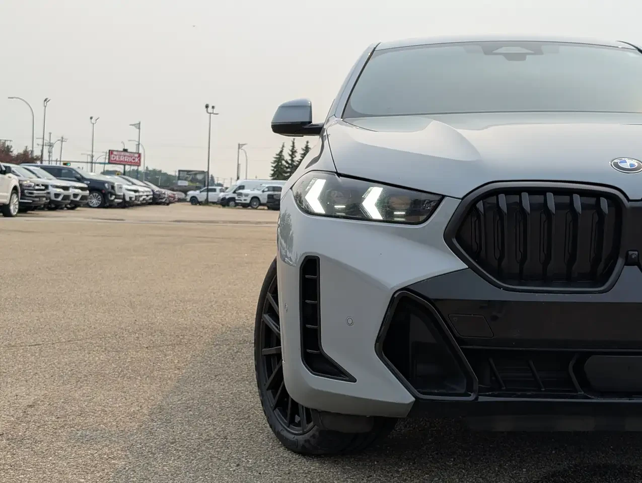 BMW X6, снимка 10 - Автомобили и джипове - 56181146