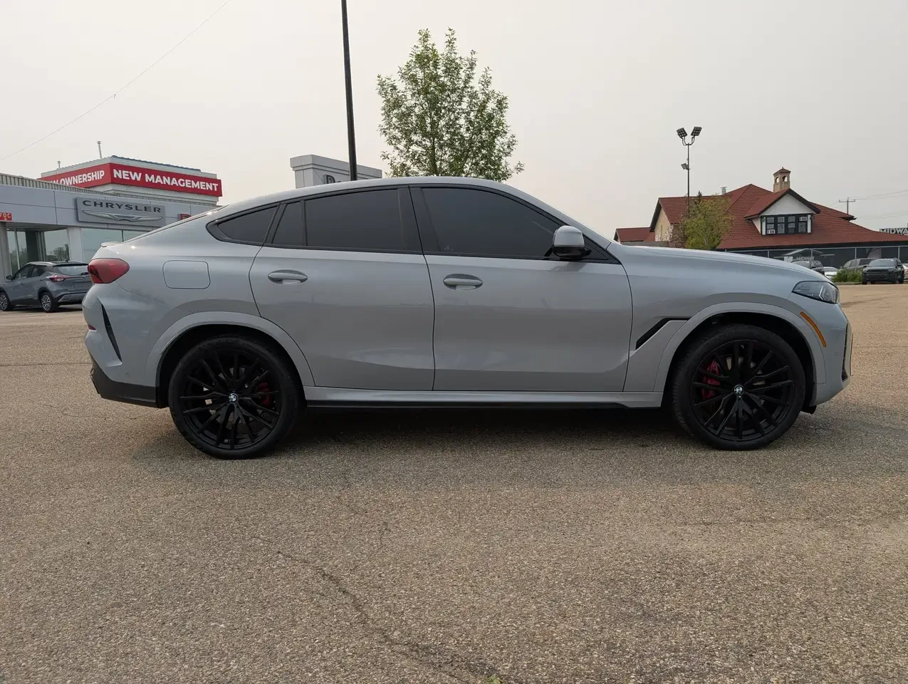 BMW X6, снимка 7 - Автомобили и джипове - 56181146