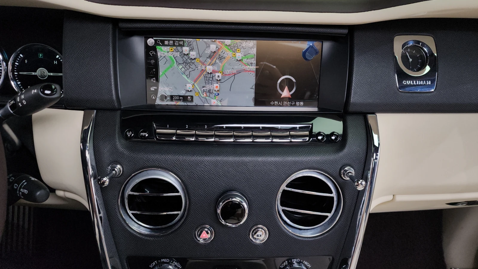 Rolls-Royce Cullinan 6.7 HUD BLIND SPOT 360 ������ ����* encareu.com | Mobile.bg � ����������� 12