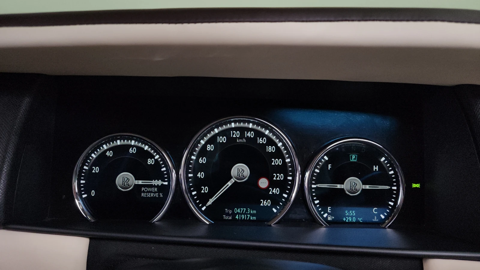 Rolls-Royce Cullinan 6.7 HUD BLIND SPOT 360 ������ ����* encareu.com | Mobile.bg � ����������� 8