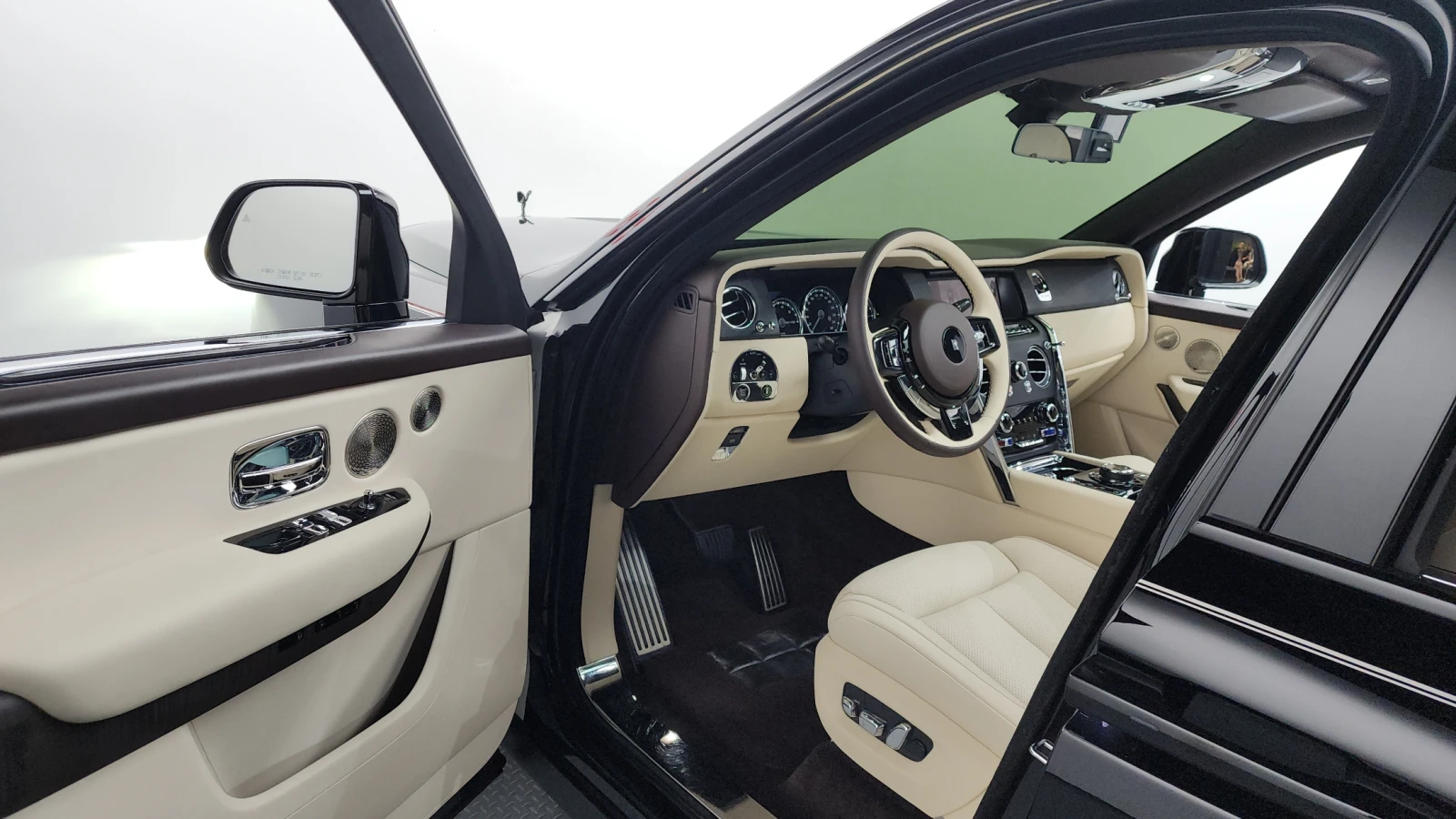 Rolls-Royce Cullinan 6.7 HUD BLIND SPOT 360 ������ ����* encareu.com | Mobile.bg � ����������� 10
