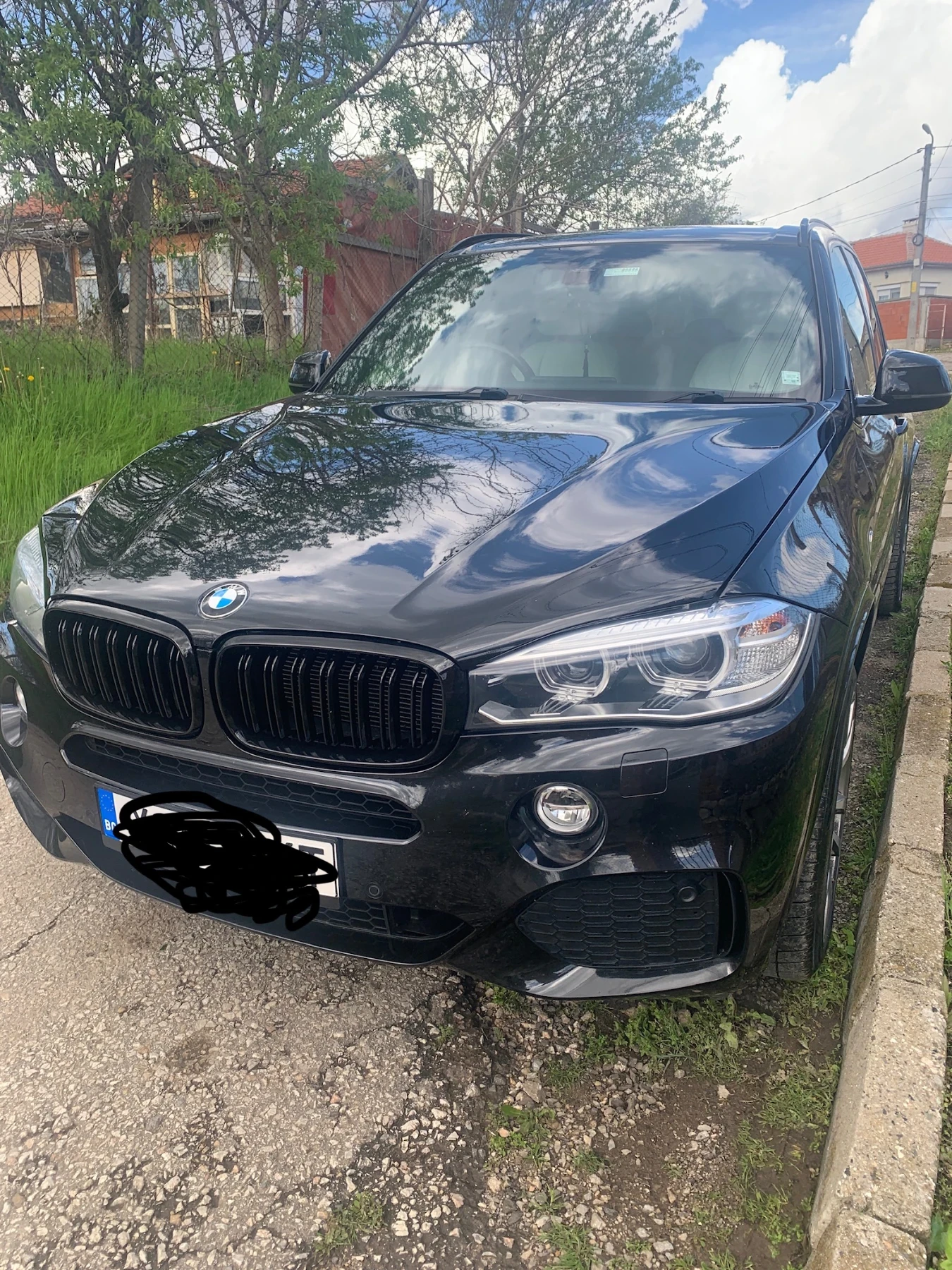 BMW X5 D40