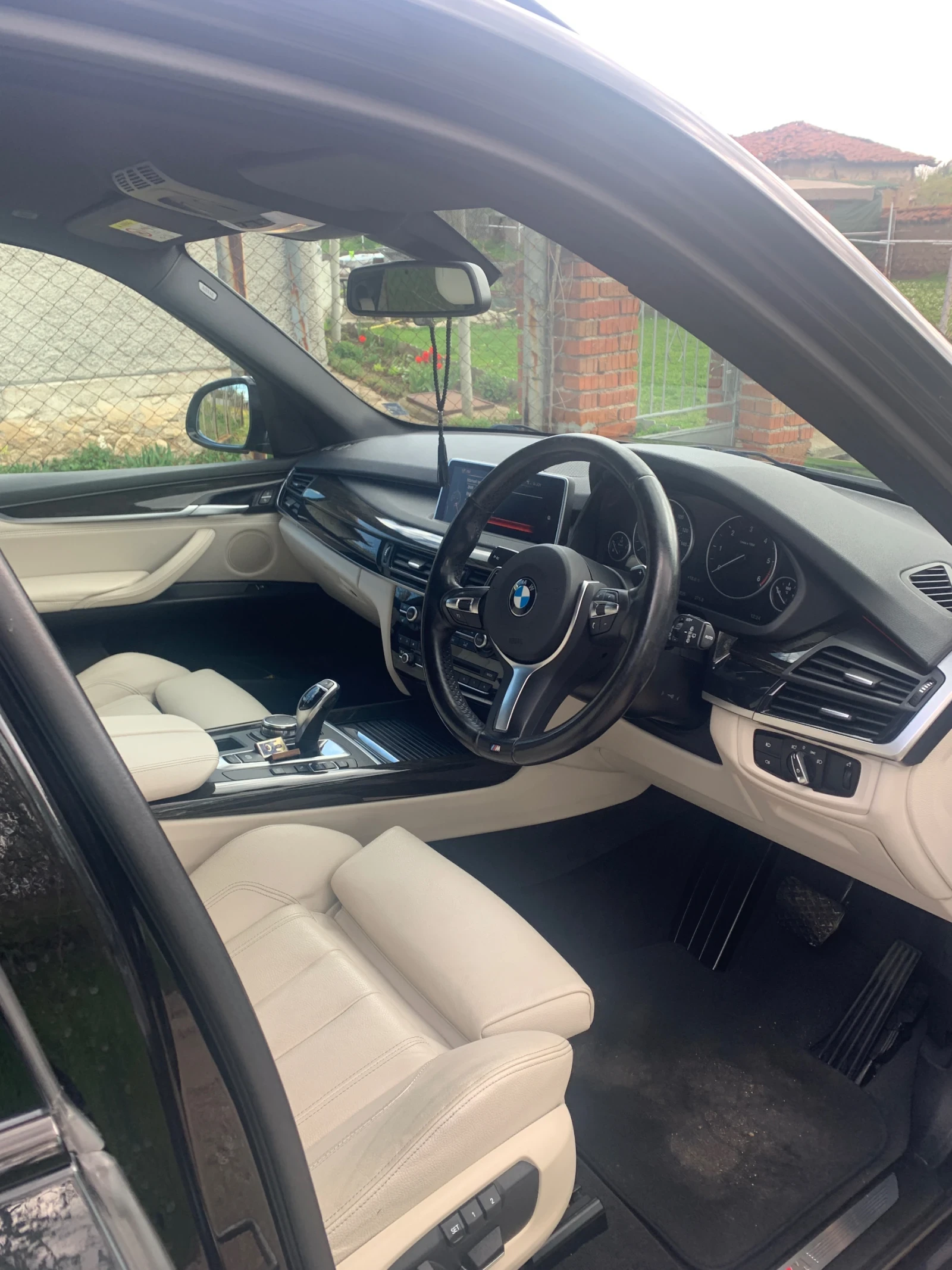 BMW X5 D40, снимка 4 - Автомобили и джипове - 56685692