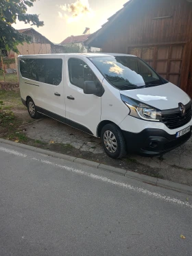 Renault Trafic, снимка 3