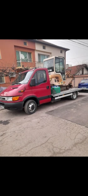 Iveco Daily, снимка 3