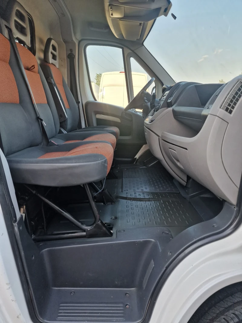 Fiat Ducato 2.3 Multijet , снимка 12 - Бусове и автобуси - 47109503