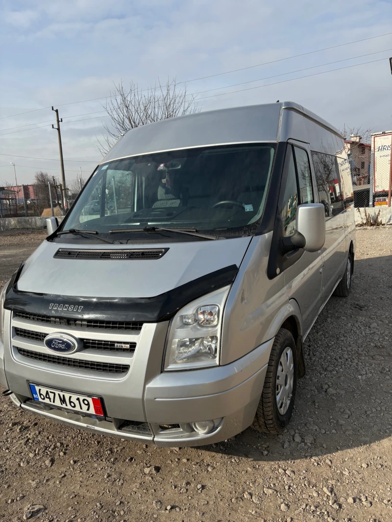 Ford Transit 22, снимка 2 - Бусове и автобуси - 49197902