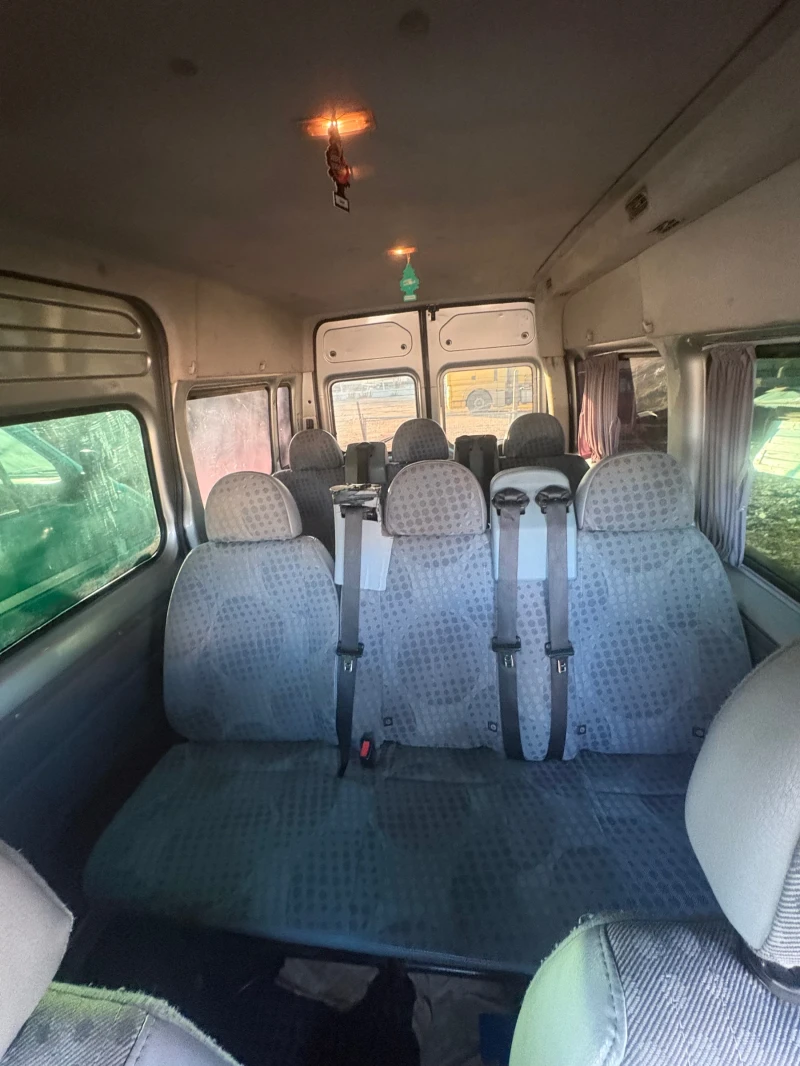 Ford Transit 22, снимка 8 - Бусове и автобуси - 49197902