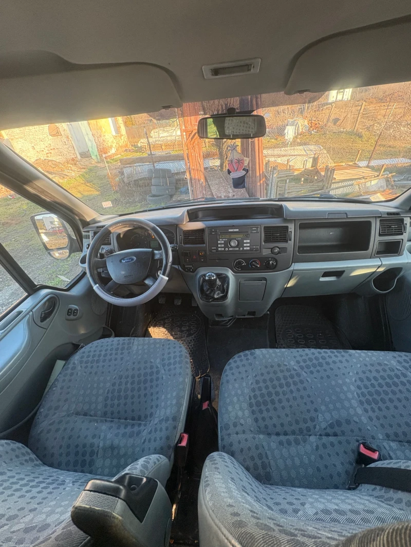 Ford Transit 22, снимка 6 - Бусове и автобуси - 49197902