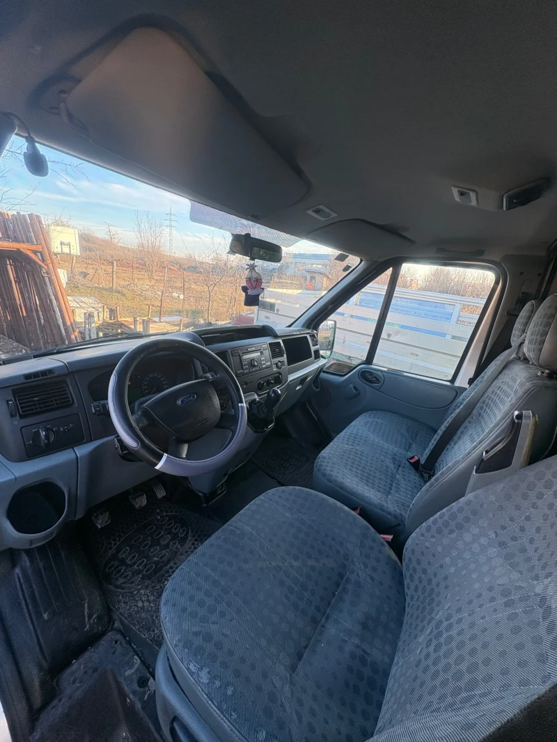 Ford Transit 22, снимка 5 - Бусове и автобуси - 49197902