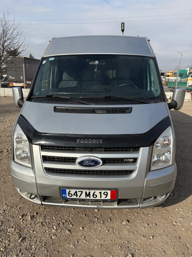 Ford Transit 22, снимка 4 - Бусове и автобуси - 49197902