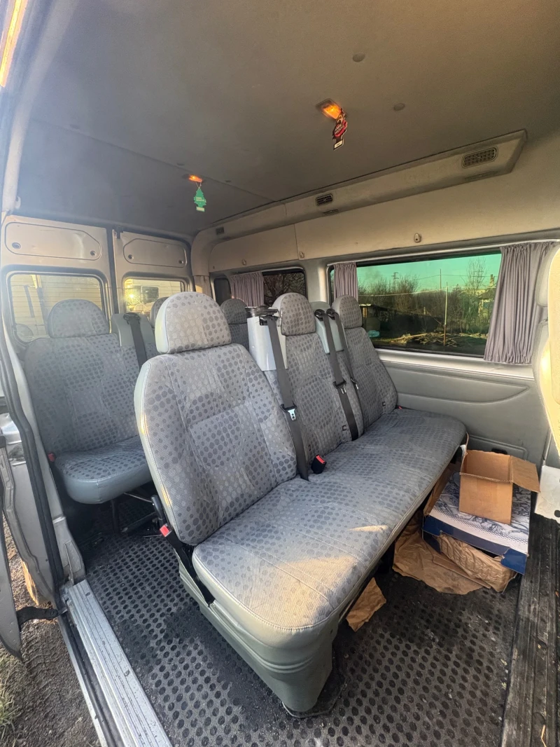 Ford Transit 22, снимка 7 - Бусове и автобуси - 49197902