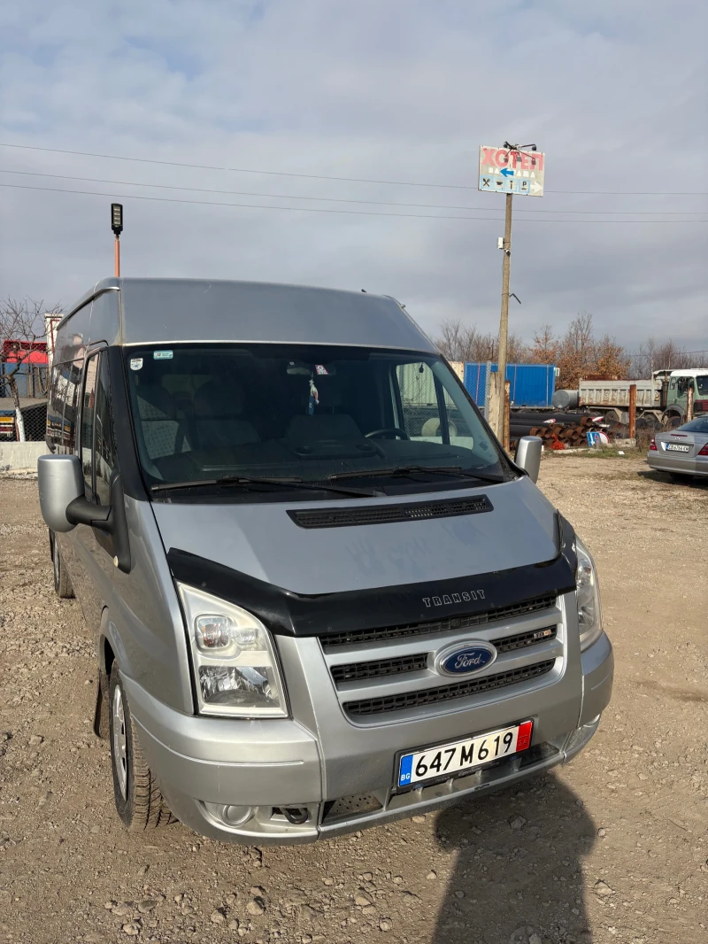 Ford Transit 22, снимка 3 - Бусове и автобуси - 49197902