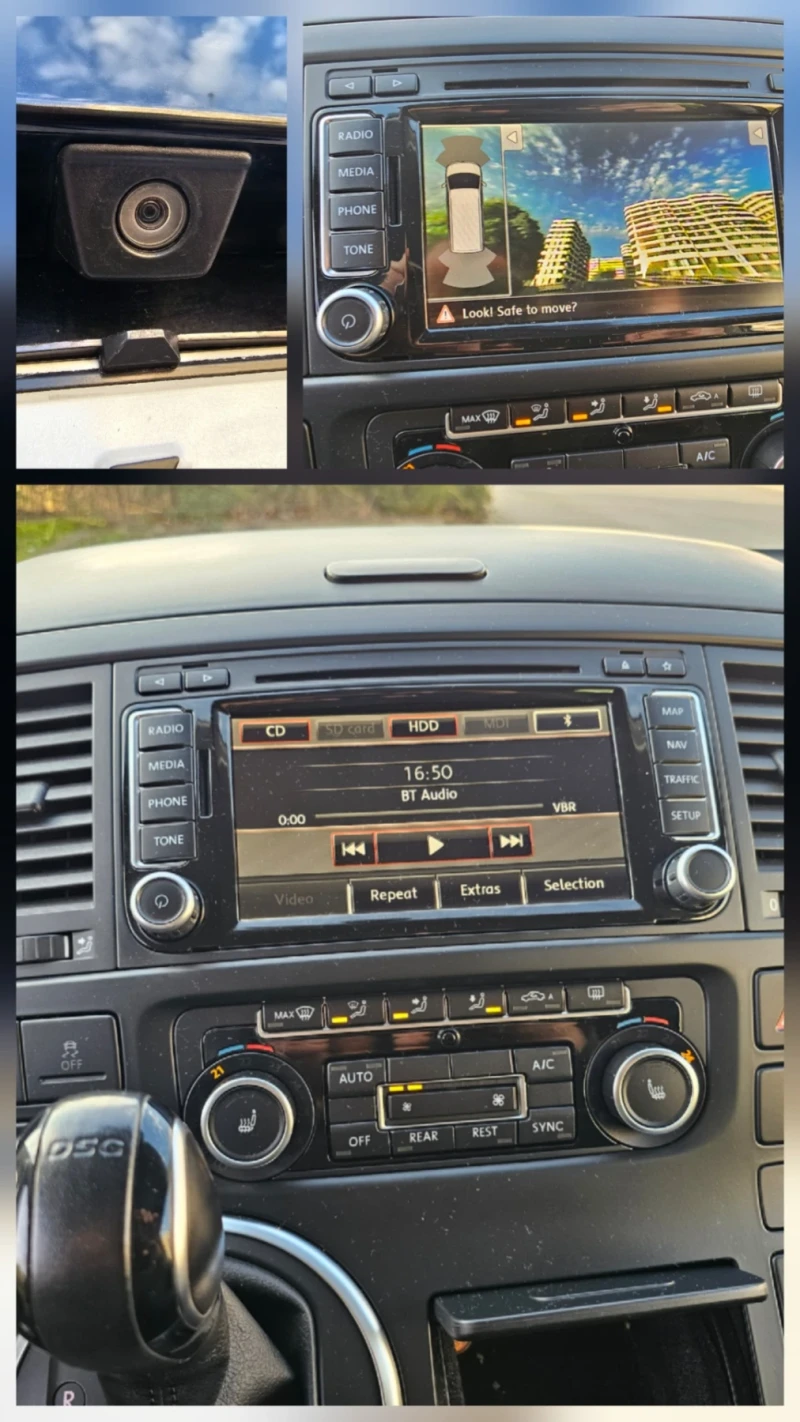 VW Multivan, снимка 13 - Бусове и автобуси - 52370087