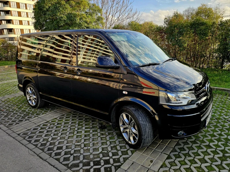 VW Multivan, снимка 9 - Бусове и автобуси - 52370087