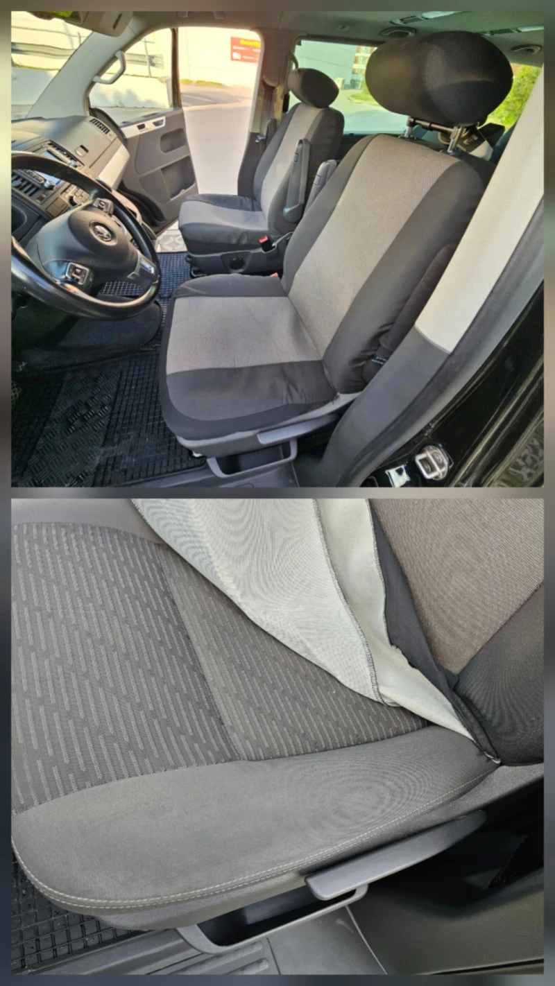 VW Multivan, снимка 12 - Бусове и автобуси - 52370087