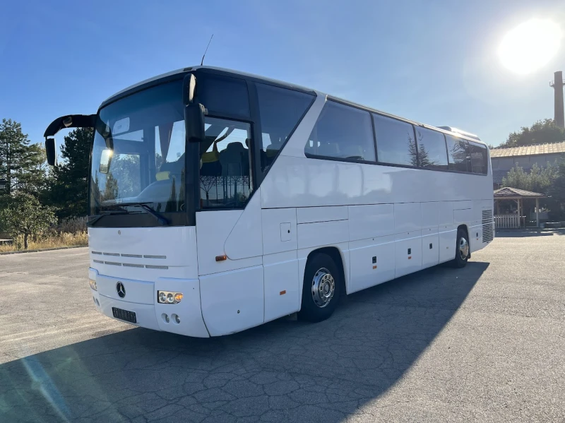 Mercedes-Benz Tourismo o 350 shd, снимка 2 - Бусове и автобуси - 53044700
