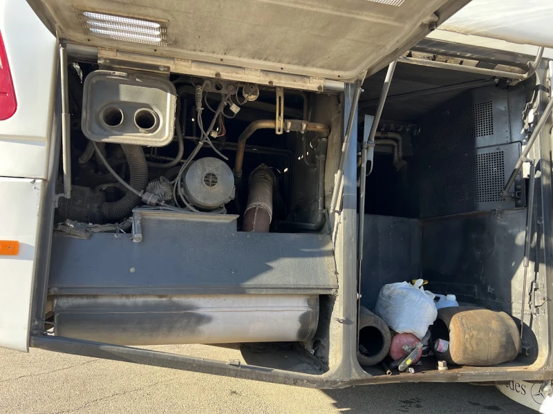 Mercedes-Benz Tourismo o 350 shd, снимка 12 - Бусове и автобуси - 53044700