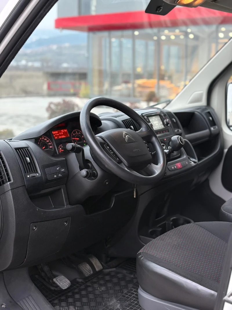 Citroen Jumper, снимка 9 - Бусове и автобуси - 53386289