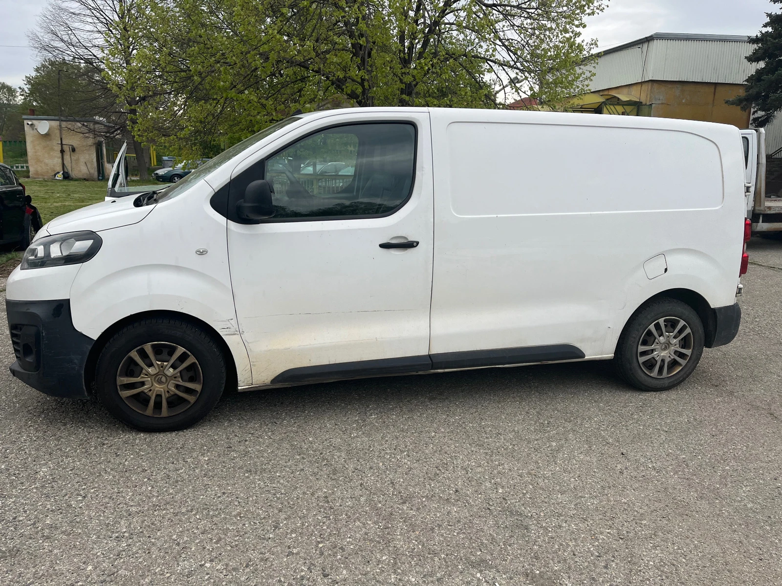 Citroen Jumpy 1.6 HDI EURO 6B - изображение 2