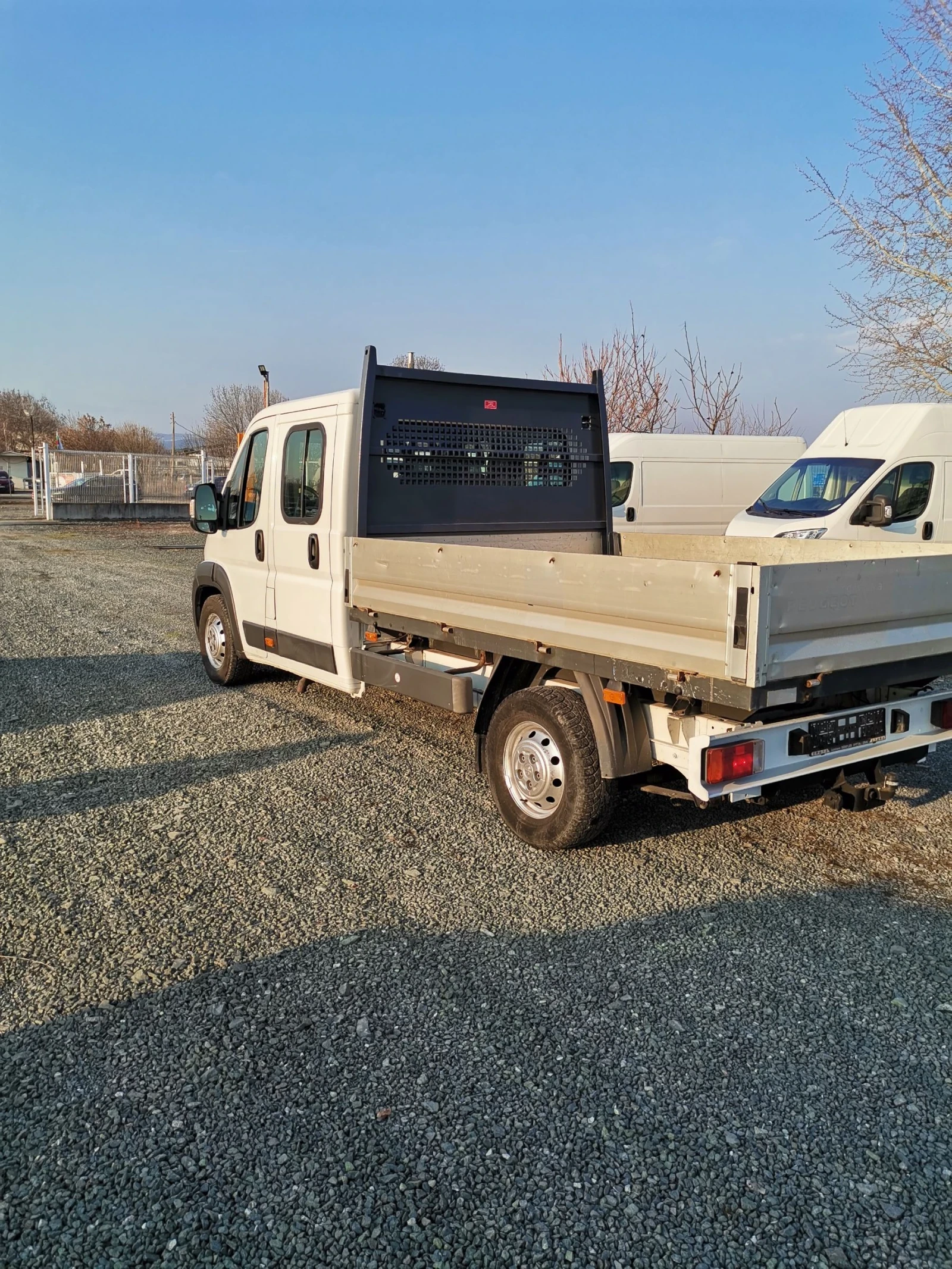 Peugeot Boxer 2.2hdi 150ks Klima MAXXI evro5 - изображение 7