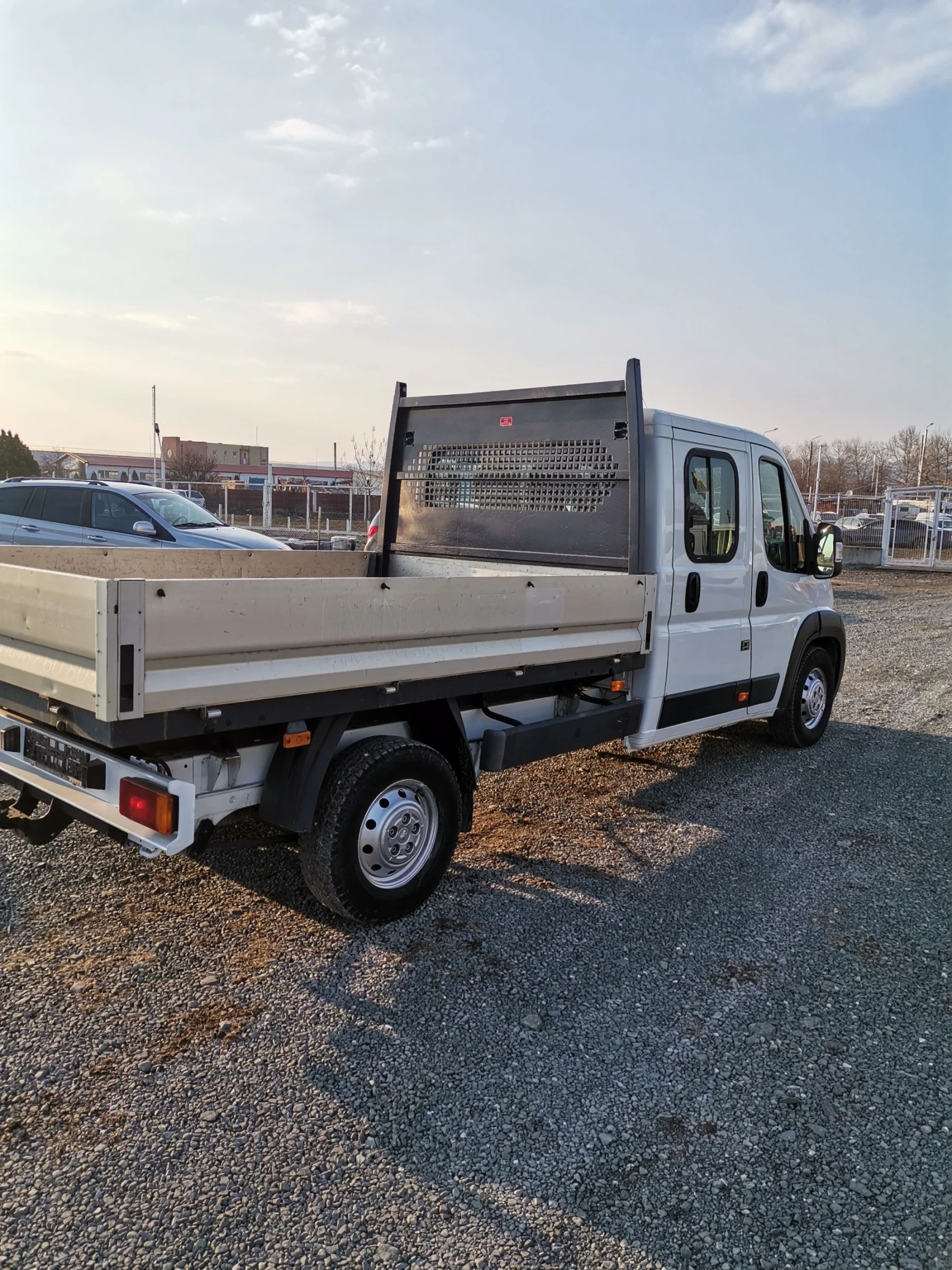 Peugeot Boxer 2.2hdi 150ks Klima MAXXI evro5 - изображение 5