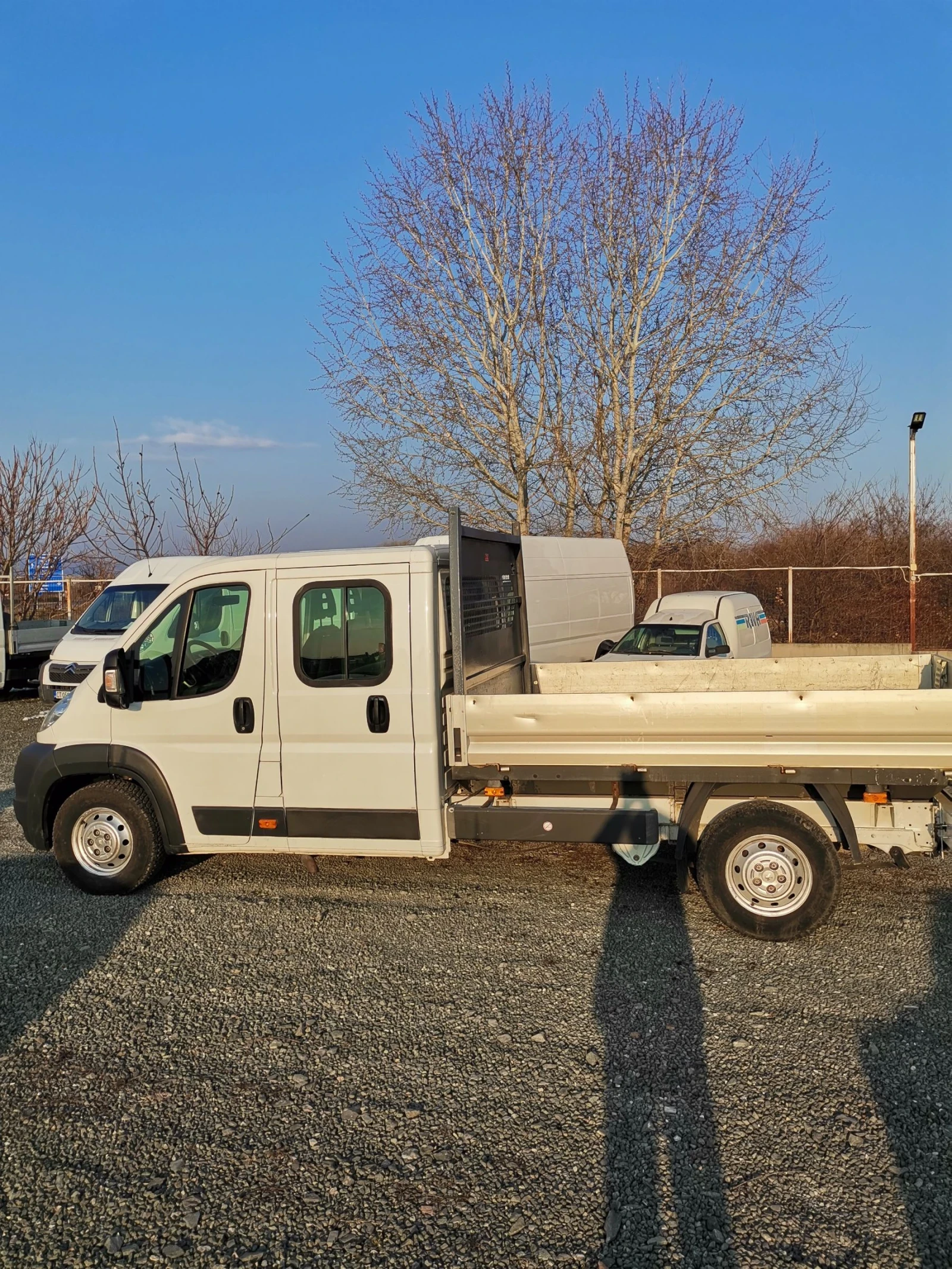 Peugeot Boxer 2.2hdi 150ks Klima MAXXI evro5 - изображение 9