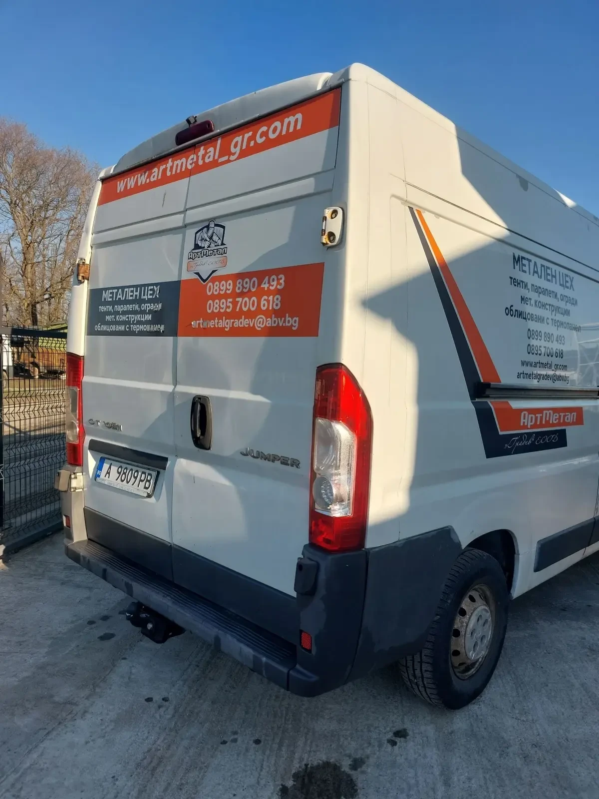 Citroen Jumper 2.2 120к.с - изображение 3