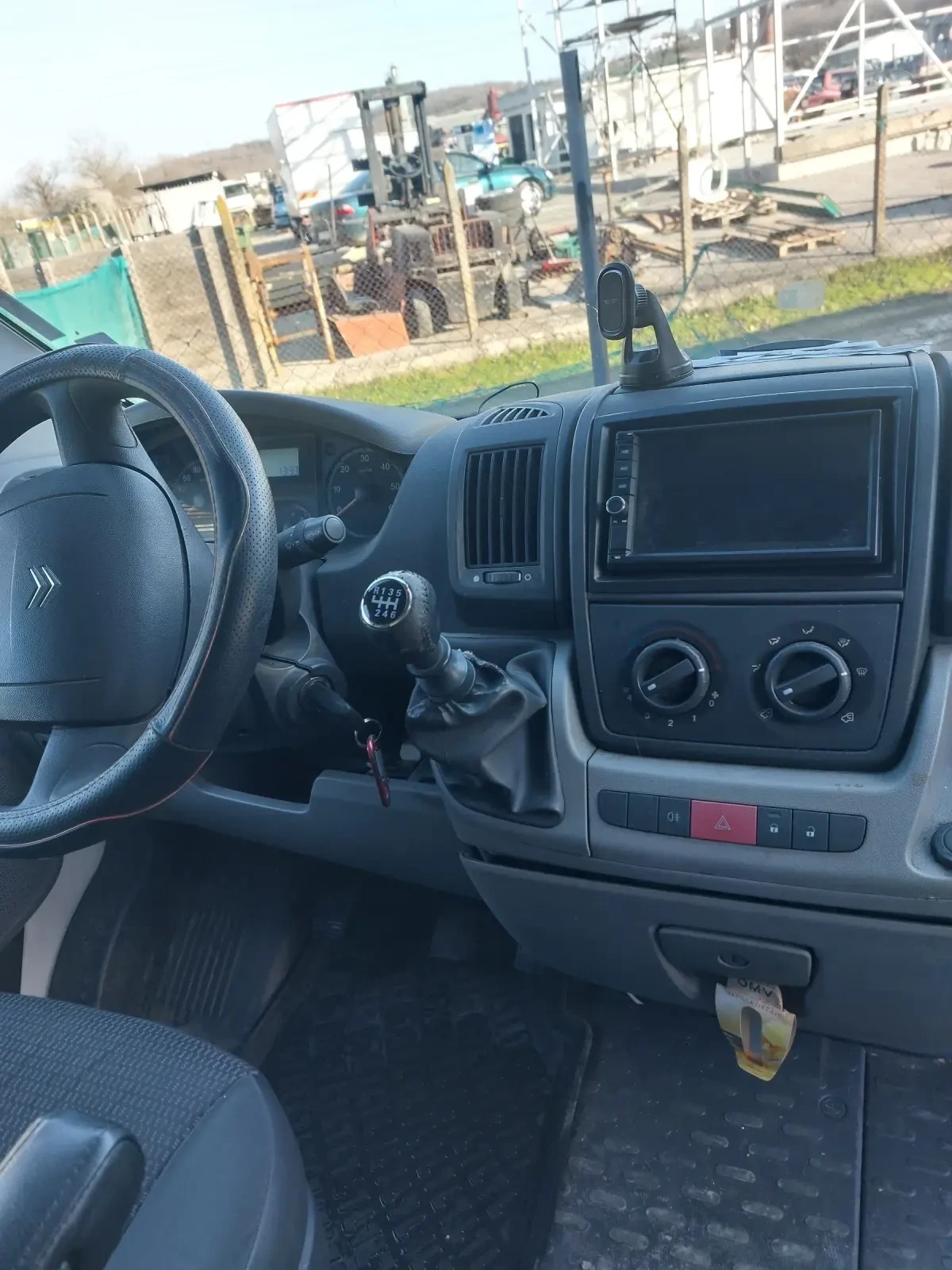 Citroen Jumper 2.2 120к.с - изображение 10