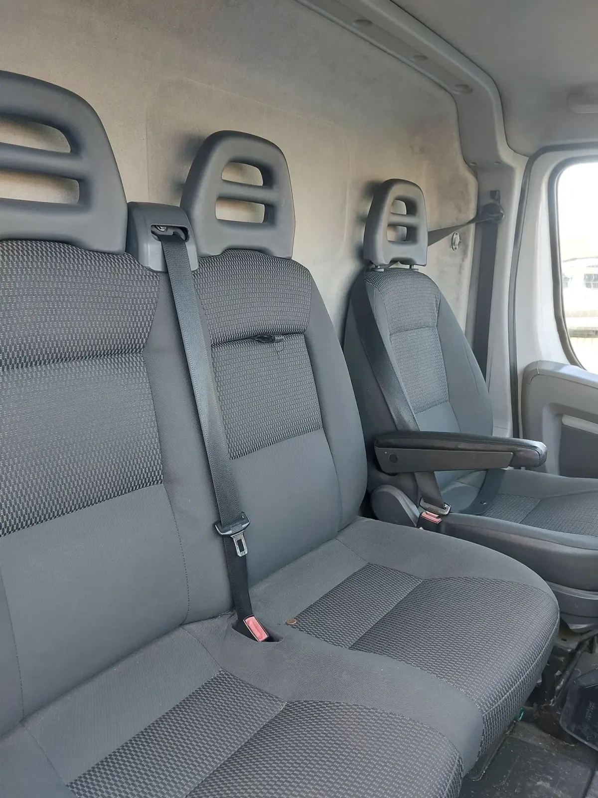 Citroen Jumper 2.2 120к.с - изображение 9